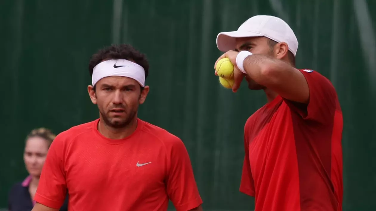 ROLAND GARROS, ziua a 8-a. Horia Tecău l-a învins încă o dată pe prietenul Florin Mergea!