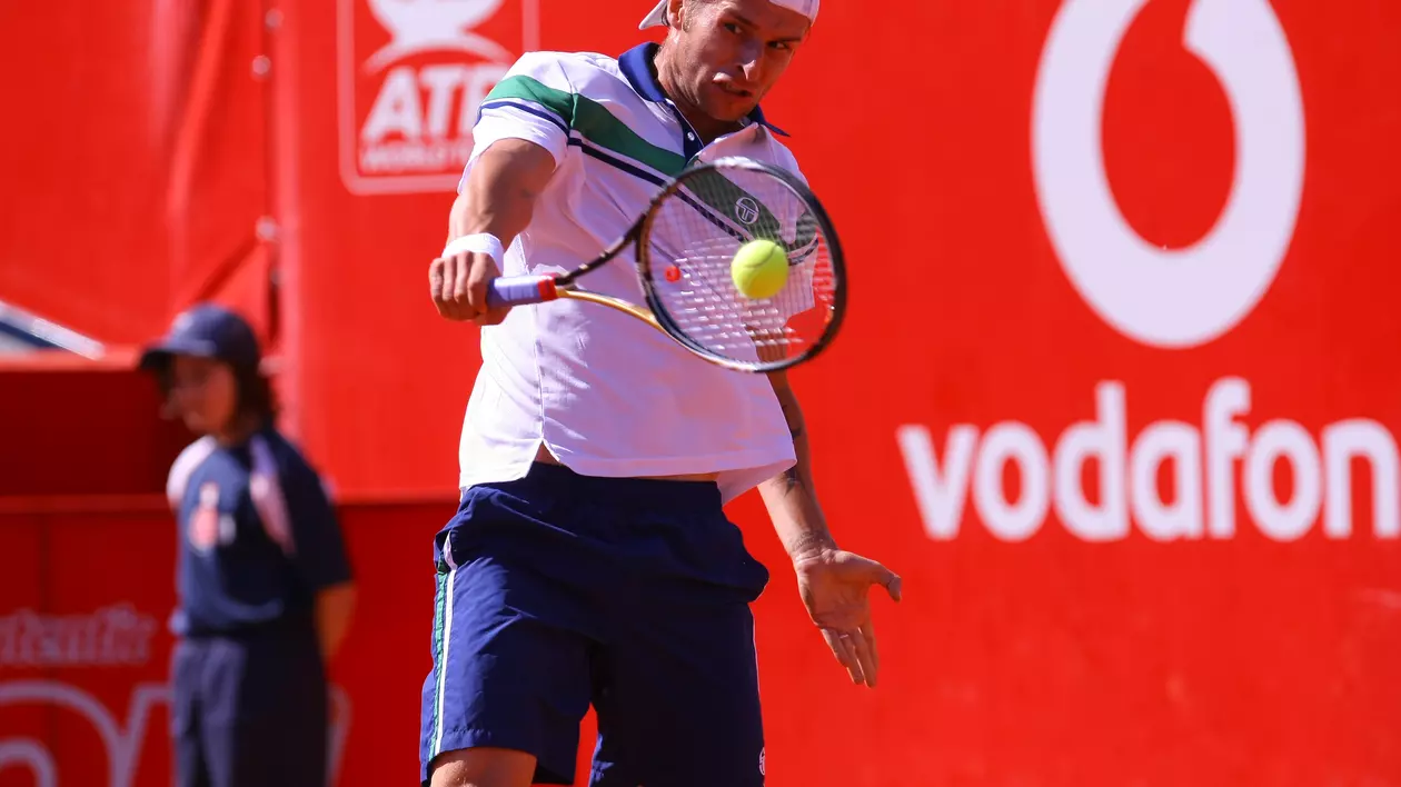 Adrian Ungur, calificat în optimile turneului challenger de la Alphen. Rezultatele altor români