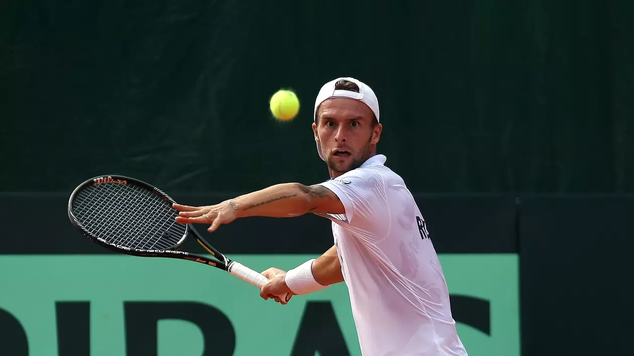 Adrian Ungur, eliminat la Roland Garros după 14-16 în ultimul set!