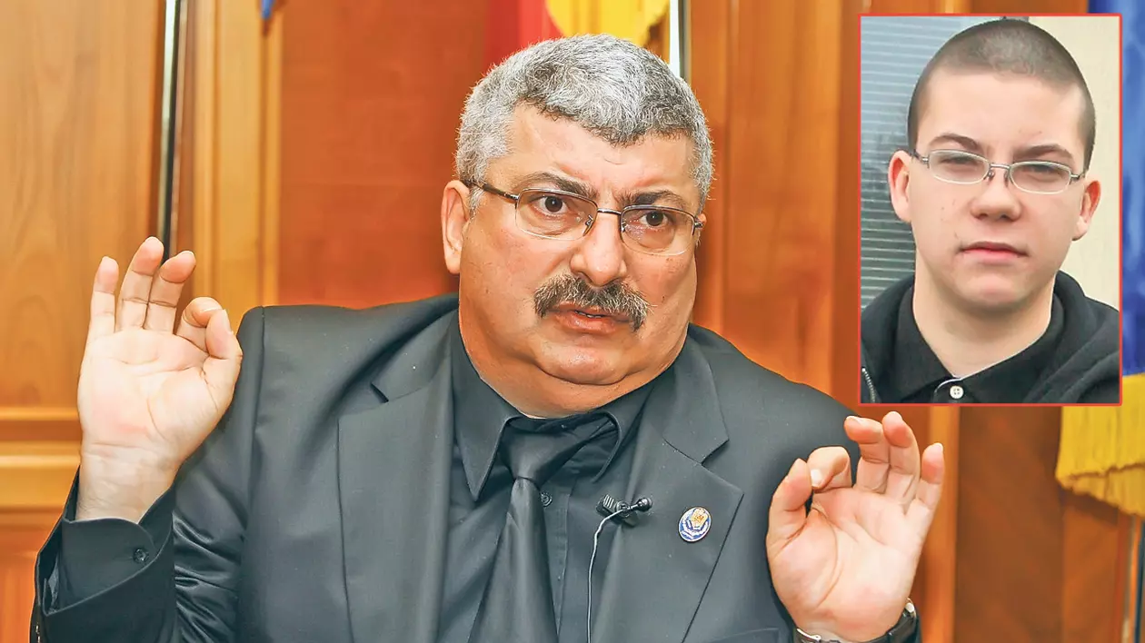 Cum şi-a lecuit Prigoană fiul de Renata: «Fugi, că te caută ţiganii!»