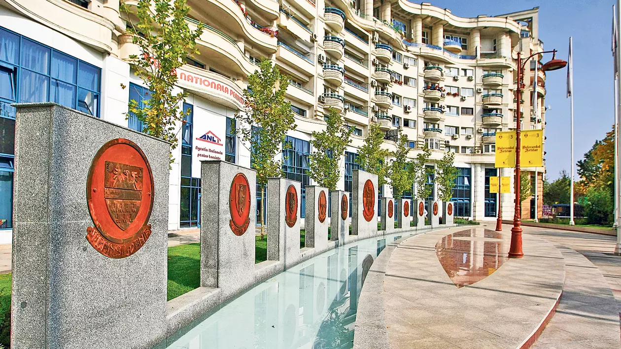 Bulevardul Unirii, poleit în milioane de euro