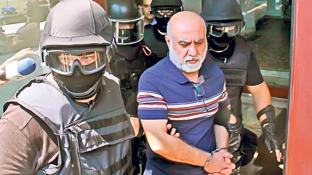 Vor să-i ia şi ultima casă! Omar Hayssam ar putea rămâne fără casă pentru o datorie de 30.000 de dolari