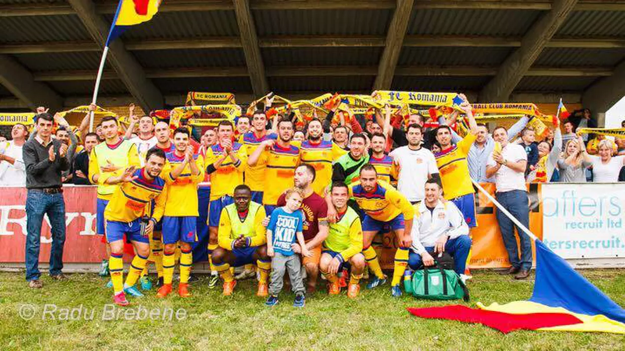 FC România a transferat doi jucători de culoare. Un al treilea așteaptă cartea verde