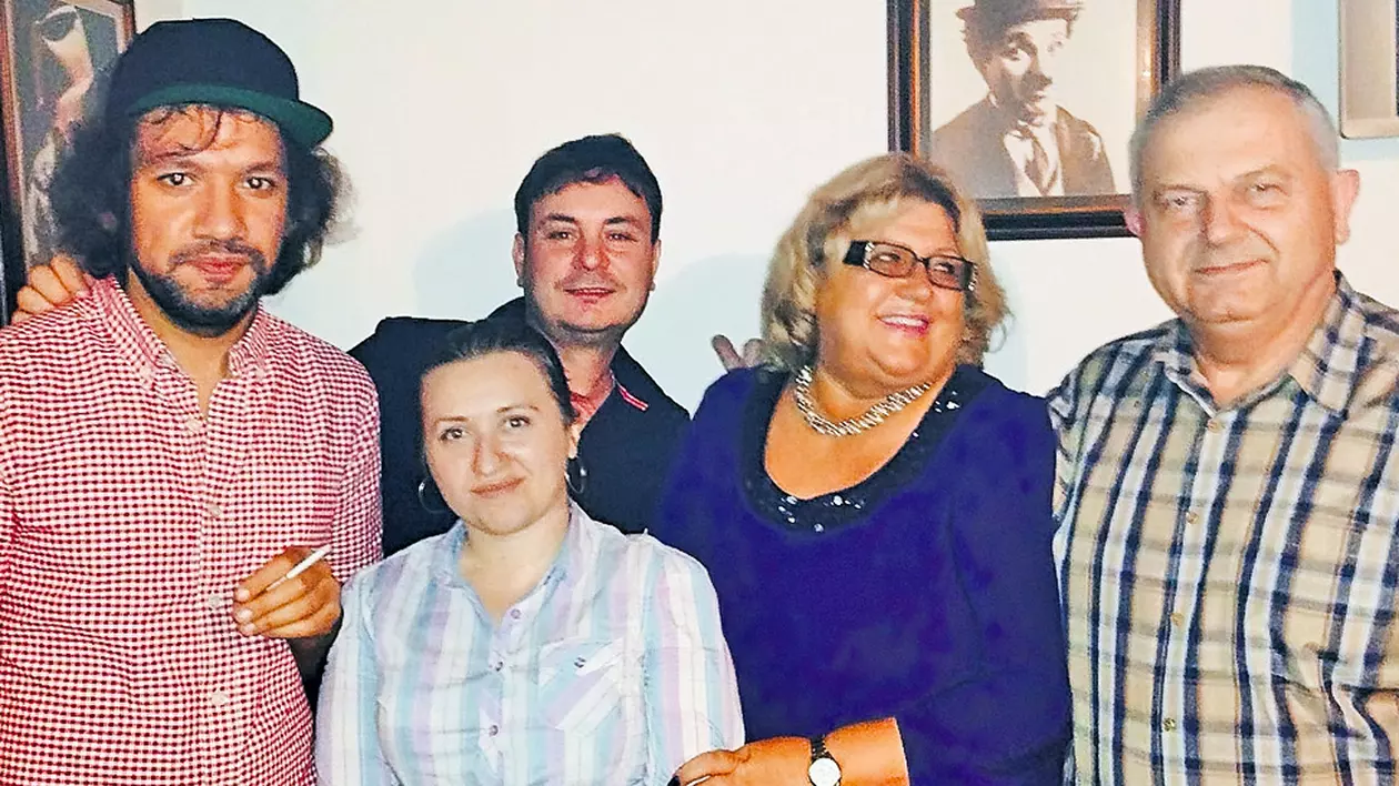 EXCLUSIV | Reuniune istorică a trupei care a «năşit» showbizul românesc, t-Short