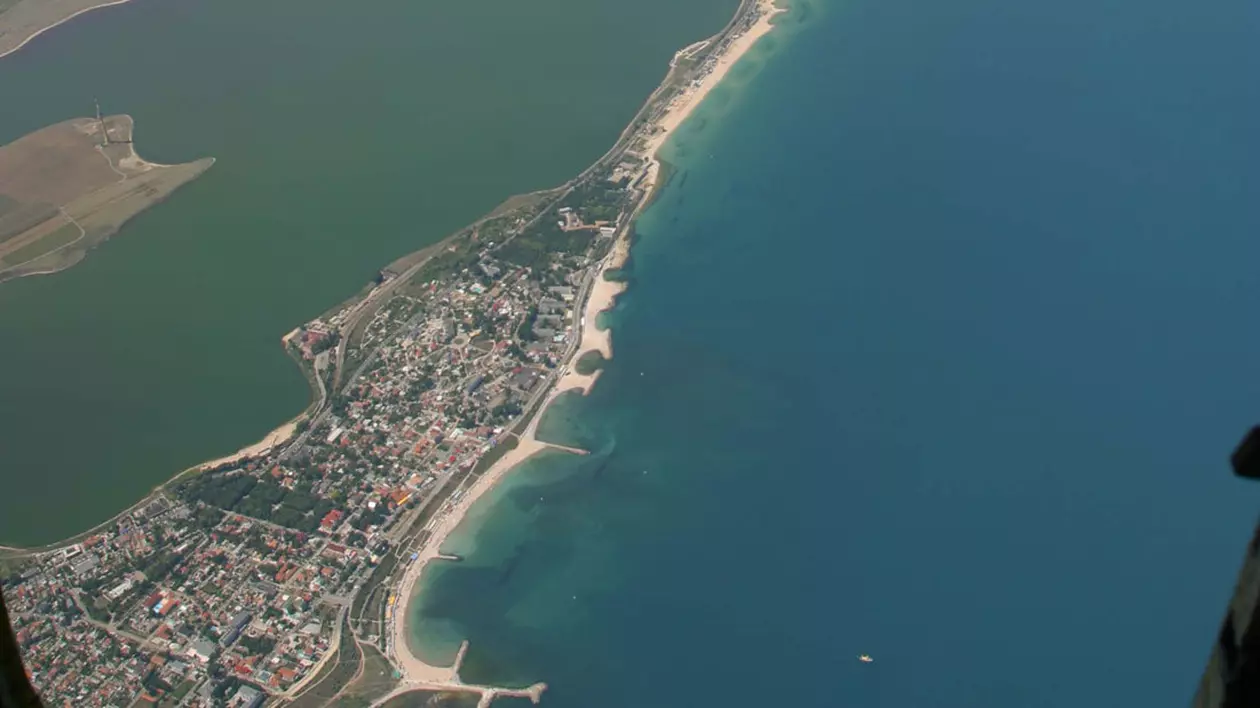 Am putea ajunge mai repede în sudul litoralului. O șosea nouă va ocoli stațiunea Eforie