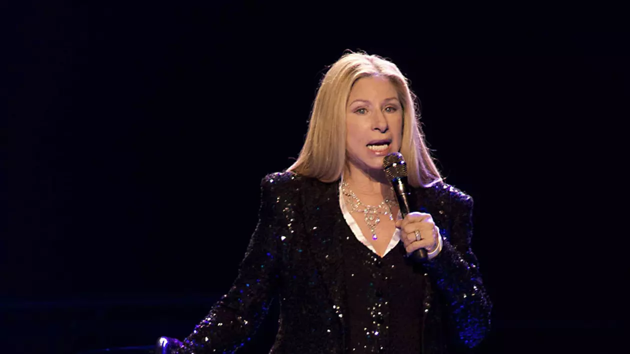 Barbra Streisand, amanta prințului Charles