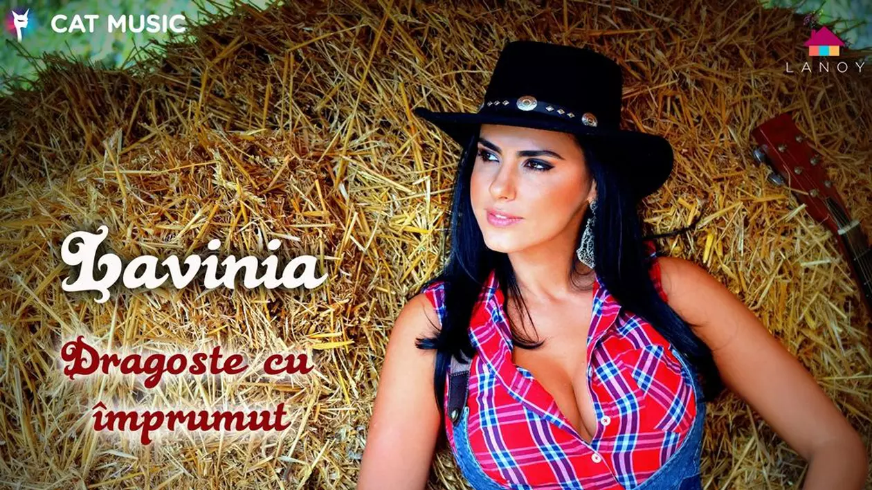 PREMIERĂ LIBERTATEA.RO | Lavinia lansează single-ul “Dragoste cu împrumut”