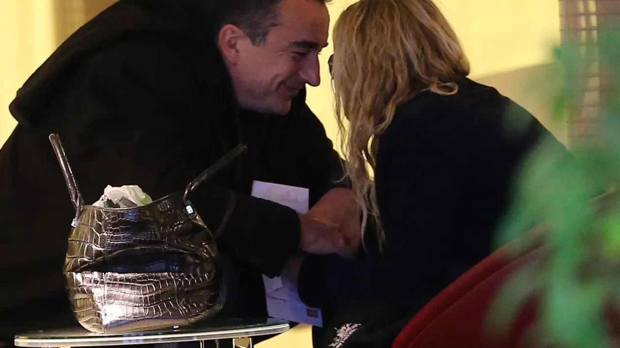 O actriţă celebră de la Hollywood s-a măritat în secret cu fratele lui Nicolas Sarkozy | FOTO