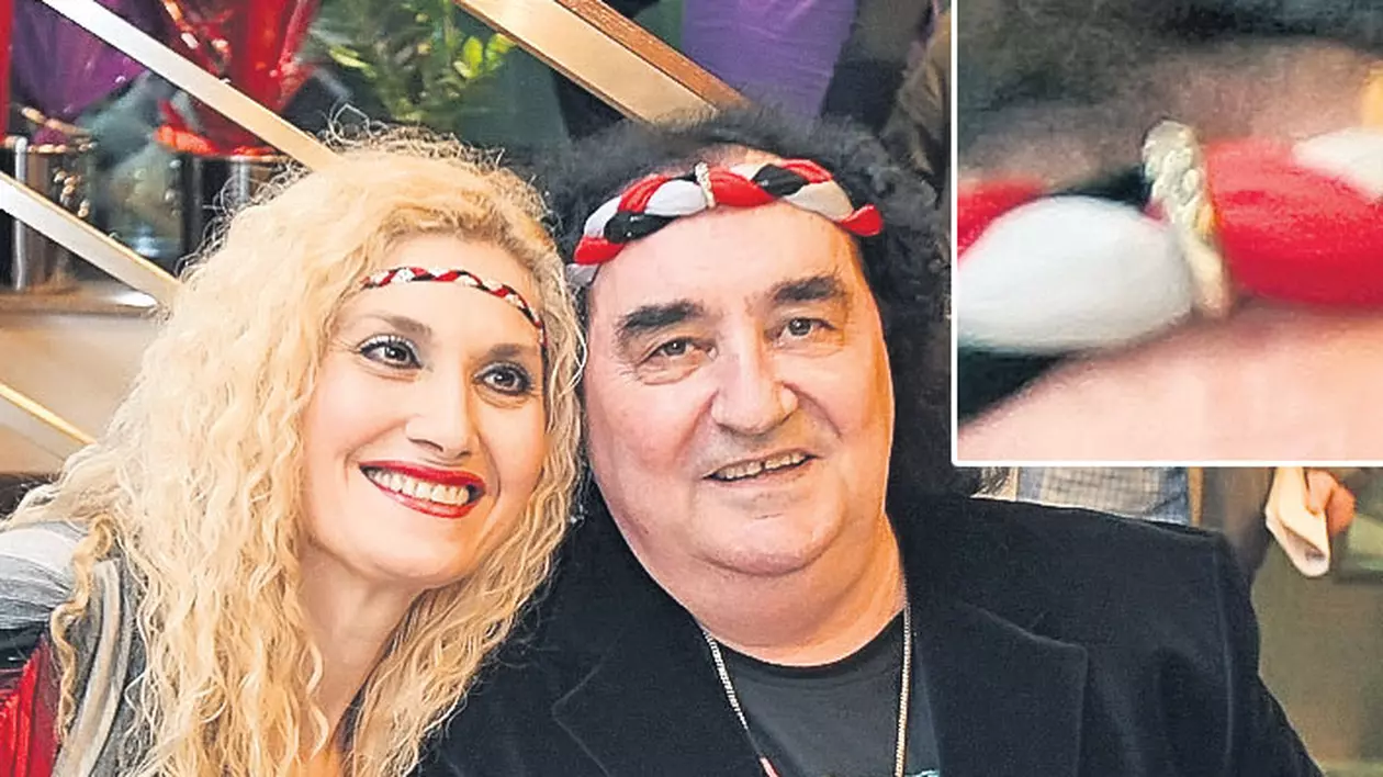 Marian Nistor reinventează bentiţa care l-a făcut celebru