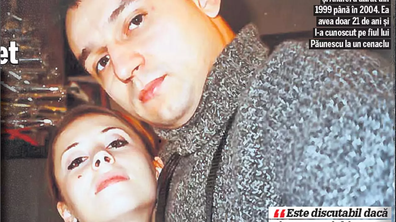 Păunescu era gelos pe fiul său | Bianca, fosta iubită a lui Andrei, dă tot din casa marelui poet | EXCLUSIV