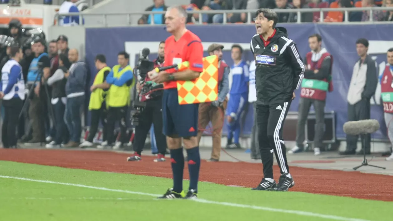 Dumitru Dragomir se ia de Pițurcă: ”Cum să-l scoți pe Sânmărtean cu 40 de minute înainte de final?”