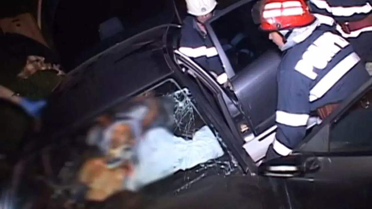Rudele unui bărbat mort într-un accident rutier au fost arestate! Motivul este incredibil