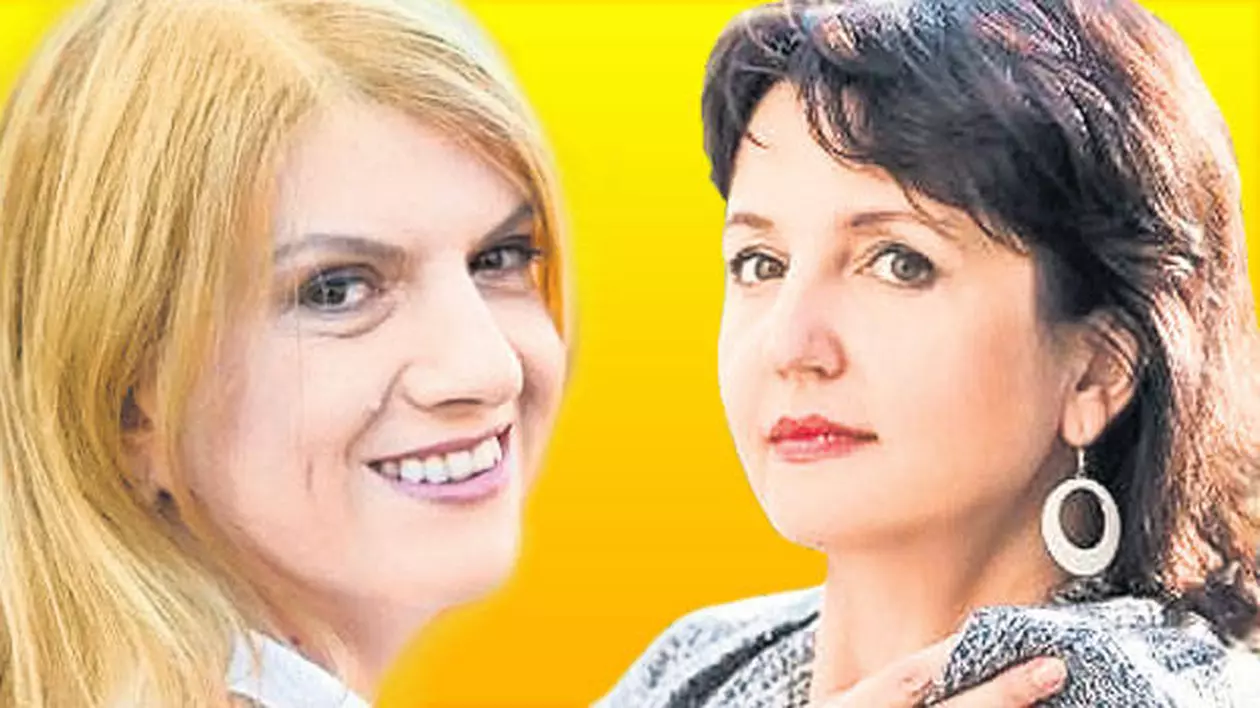 Când aveţi un pic de timpuleţ? Editorial de Alice Năstase şi Simona Catrina