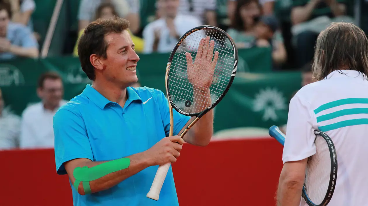 EXCLUSIV / Andrei Pavel, viitorul antrenor al Simonei Halep. Dezvăluiri explozive din echipa celei mai valoroase sportive a României