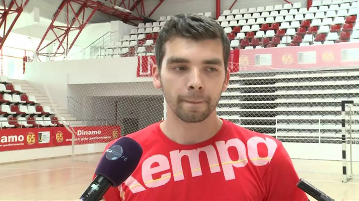 Alexandru Asoltanei, în locul lui Răzvan Pavel, pentru dubla cu Kosovo!