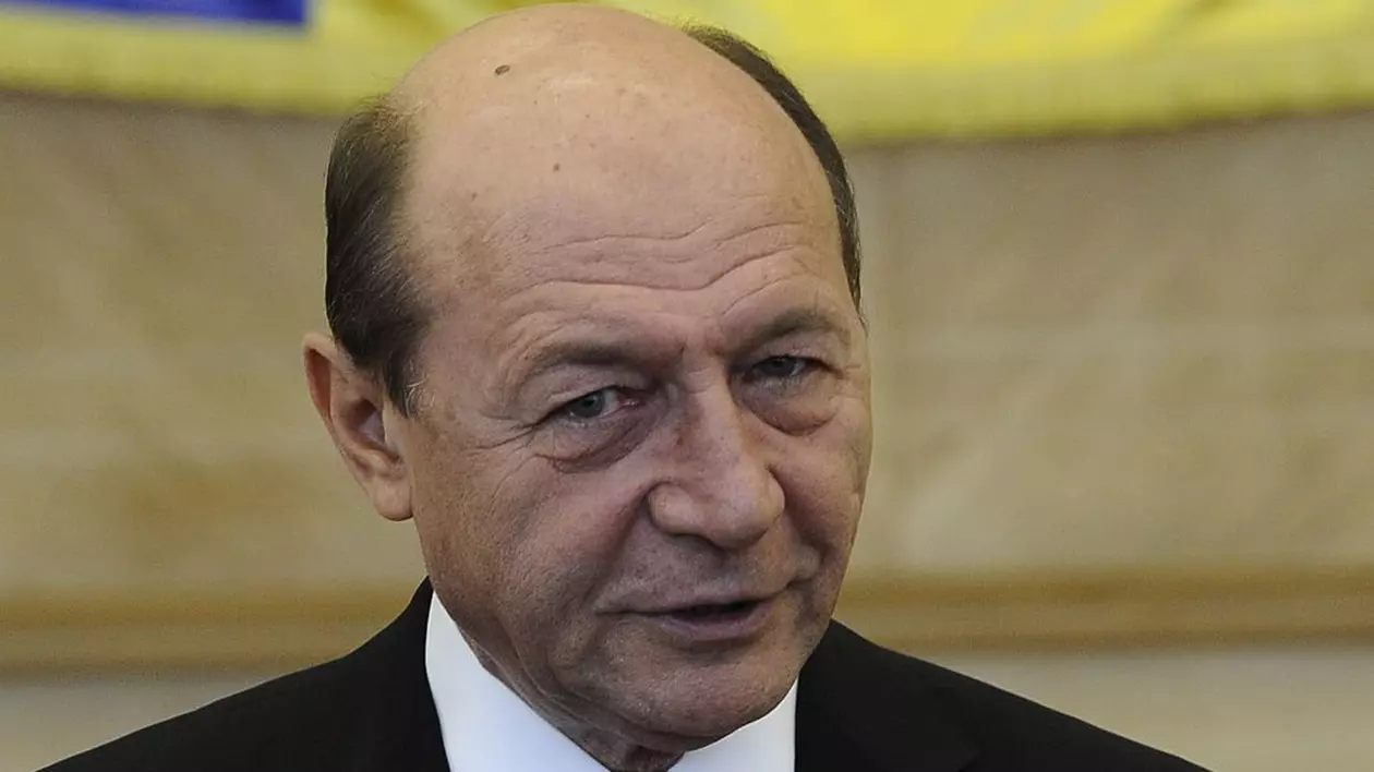 Președintele Traian Băsescu ÎMPLINEȘTE, astăzi, 63 de ani. E pentru ultima dată când sărbătoreşte în calitate de preşedinte  