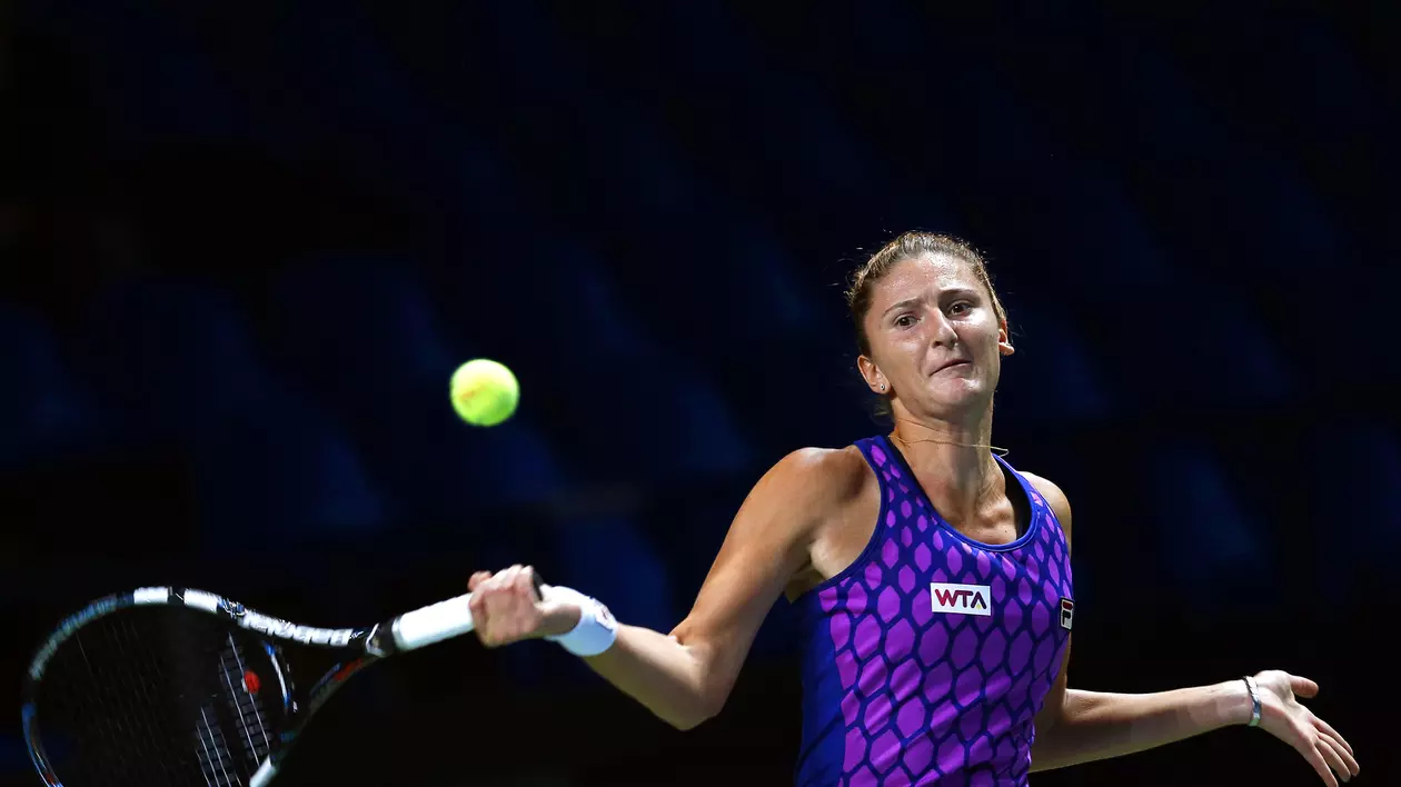 PERFORMANŢĂ. Irina Begu s-a calificat în semifinale la Moscova! 