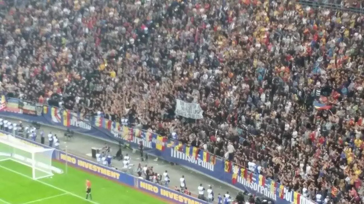 ROMÂNIA - UNGARIA 1-1 / Federația Română de Fotbal, acuzată de bișniță cu bilete! 