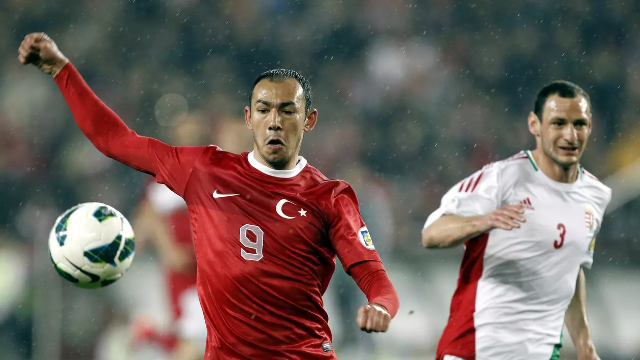 VIDEO / Turcia - Cehia 1-2. Otomanii nu au niciun punct, după două partide