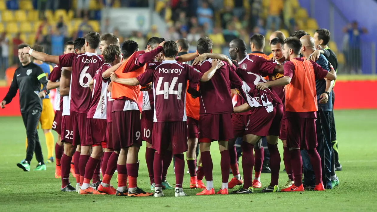 Cum trăiesc jucătorii de la CFR Cluj colapsul clubului: "Să vedem realitatea!"