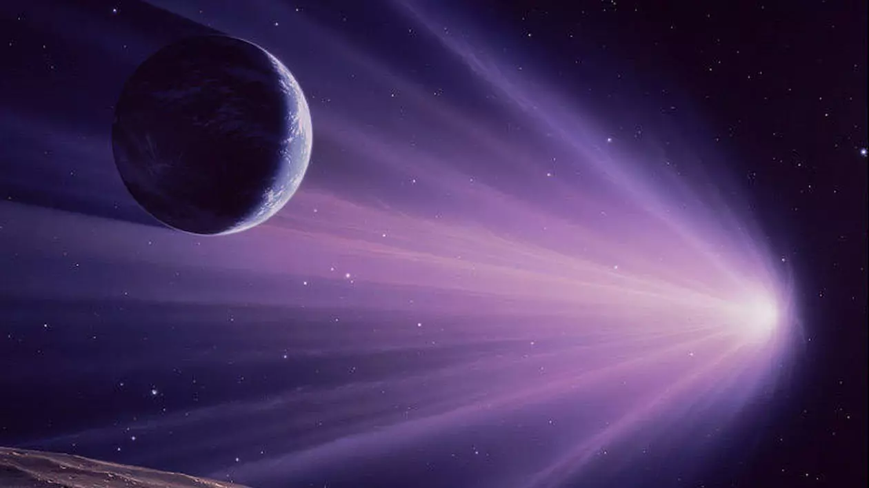 Savanţii bârlădeni au descoperit o cometă spectaculoasă