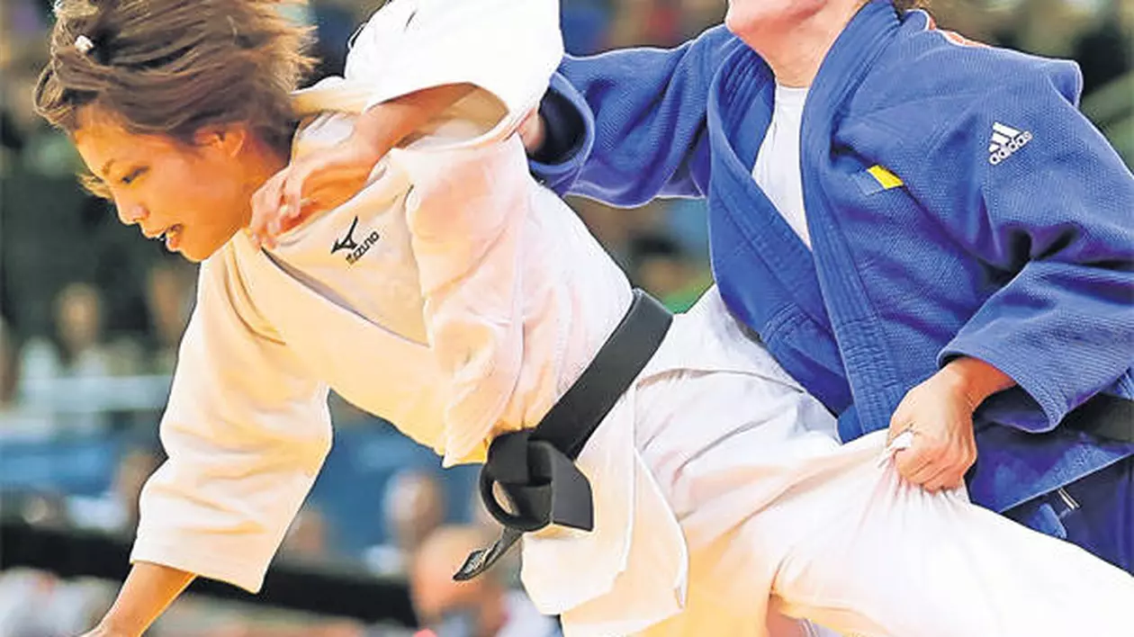 Căprioriu a obţinut a doua medalie de aur a României, la Grand Prix-ul de la Taşkent