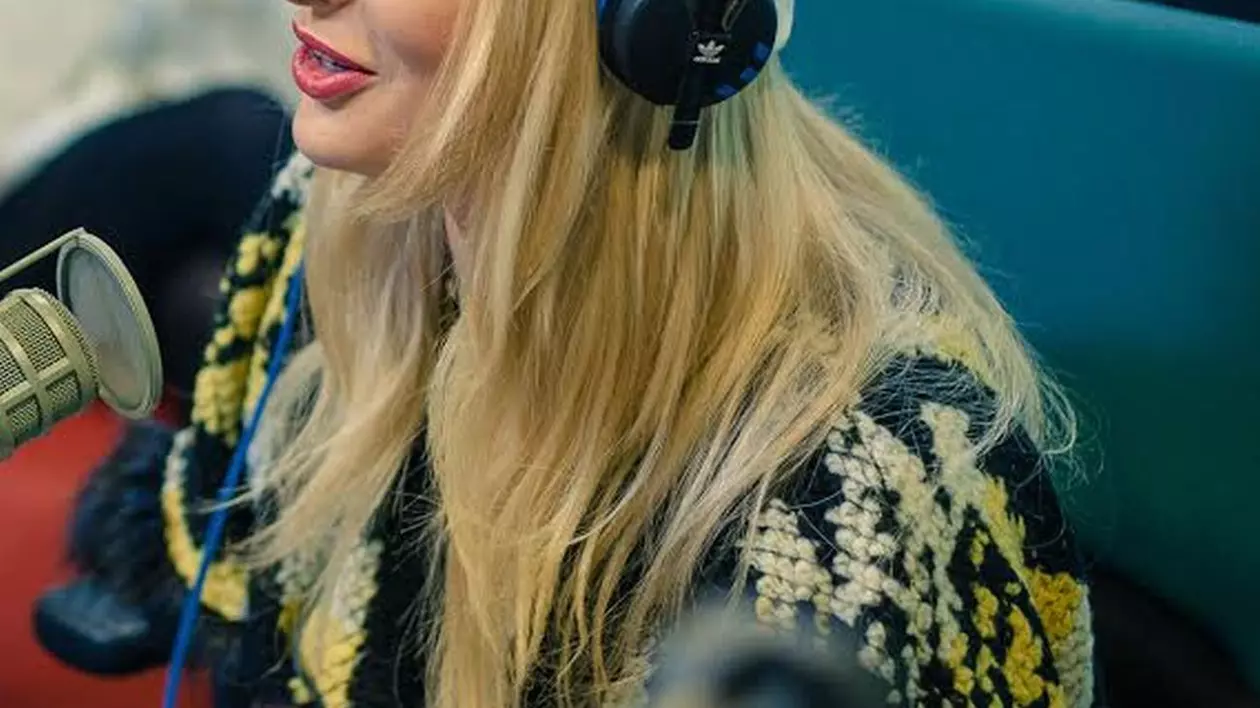 Delia Matache, GRAVIDĂ? CÂNTĂREAŢA SPUNE TOT