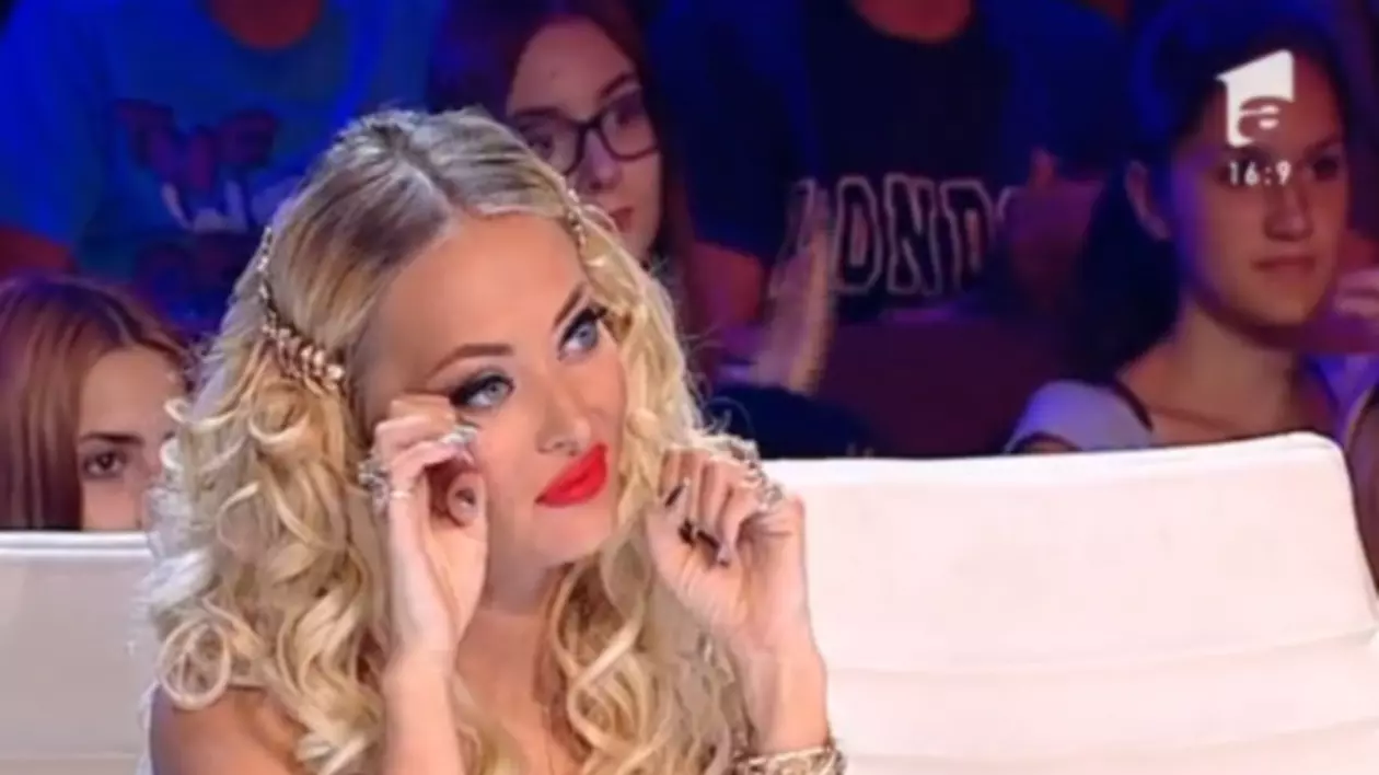 Delia, ÎN LACRIMI LA TV! Ce a făcut-o să plângă în fața tuturor