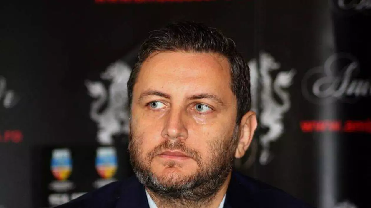 Eduard Irimia anunţă cel mai îndrăzneţ proiect din sportul românesc