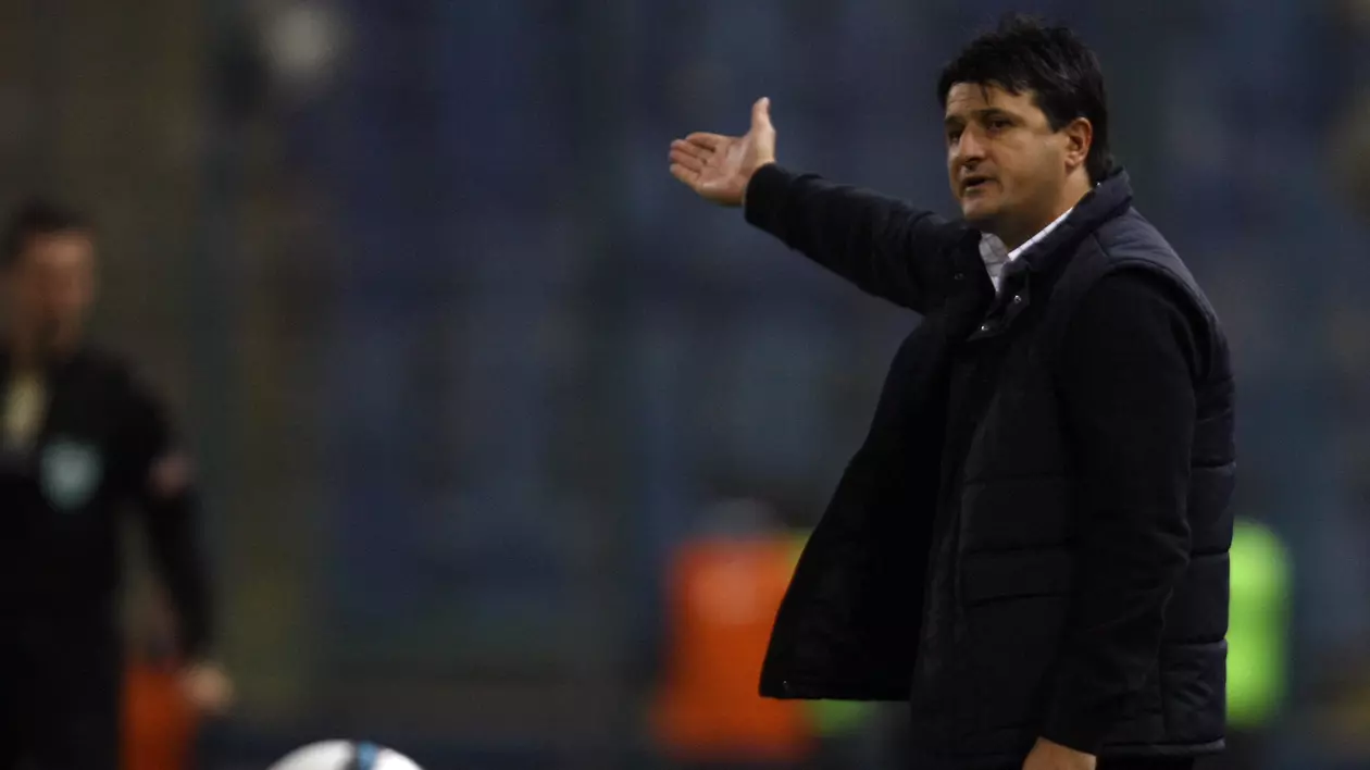 DEZVĂLUIRE! Cum se ajunge antrenor în Liga 1. ^Adrian Falub, un tehnician cu spate! E rudă cu un ștab din politică / EXCLUSIV