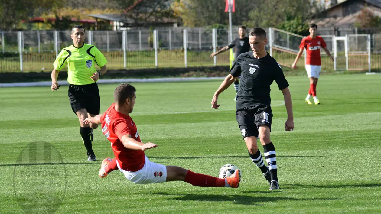 Liga 2, etapa 9. ^În Seria I s-a schimbat liderul. Meci ciudat la Brăila