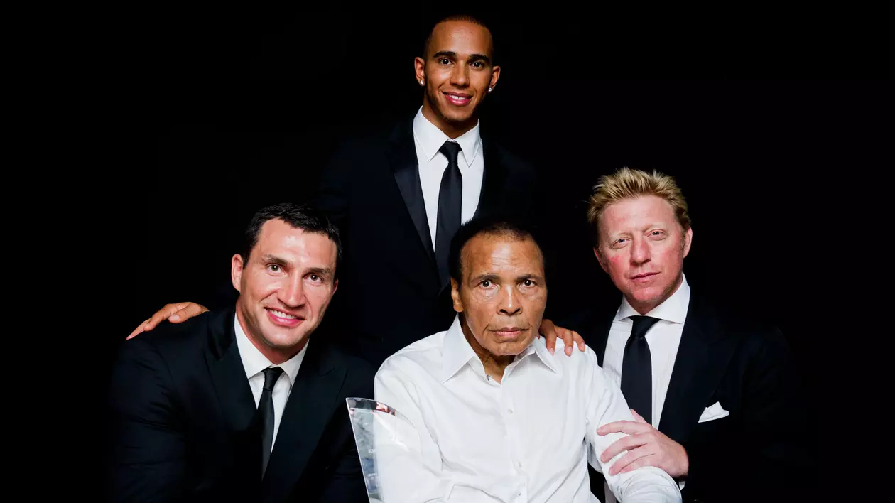 Maladia Parkinson îl chinuie din ce în ce mai tare pe legendarul Muhammad Ali. Nu poate vorbi