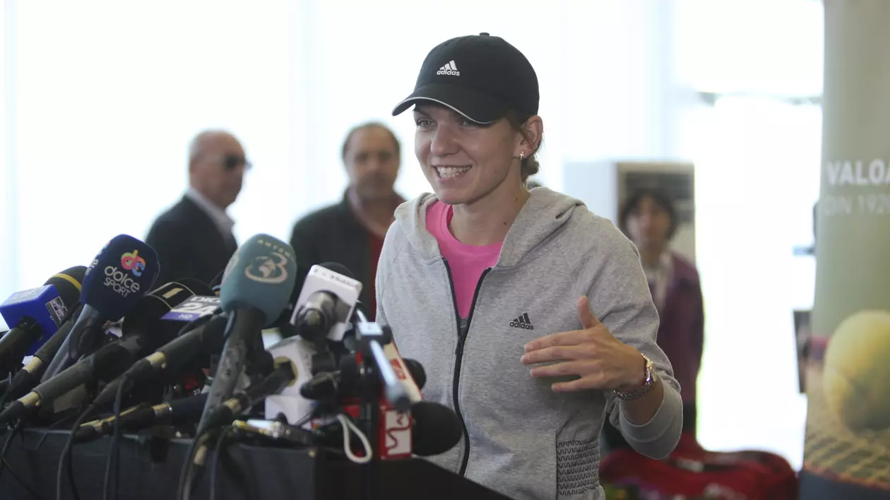 ALEGERILE DIN ROMÂNIA / Simona Halep a vorbit despre ziua de 16 noiembrie