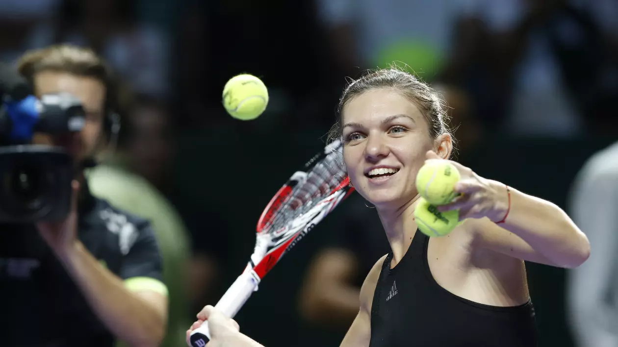 Simona Halep și Larisa Iordache, nominalizate pentru titlul de cei mai buni sportivi din Balcani!