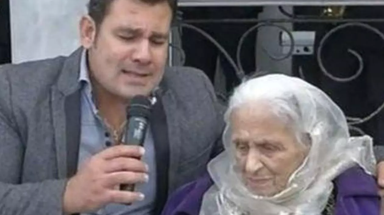 EXCLUSIV | IONUŢ DOLĂNESCU, în lacrimi de durere, după moartea BUNICII: "Fratele meu VA AFLA DIN PRESĂ că s-a stins"