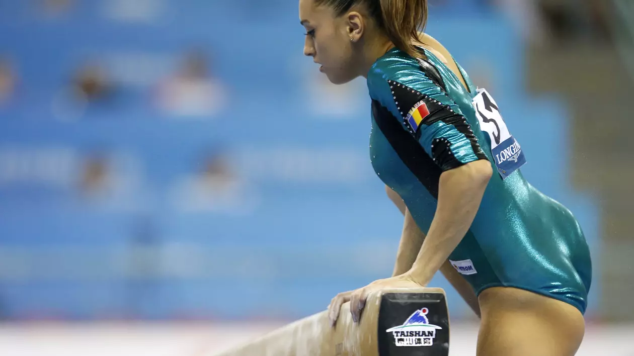 Larisa Iordache, după revenirea de la Campionatul Mondial: "Sunt dezamăgită de mine "