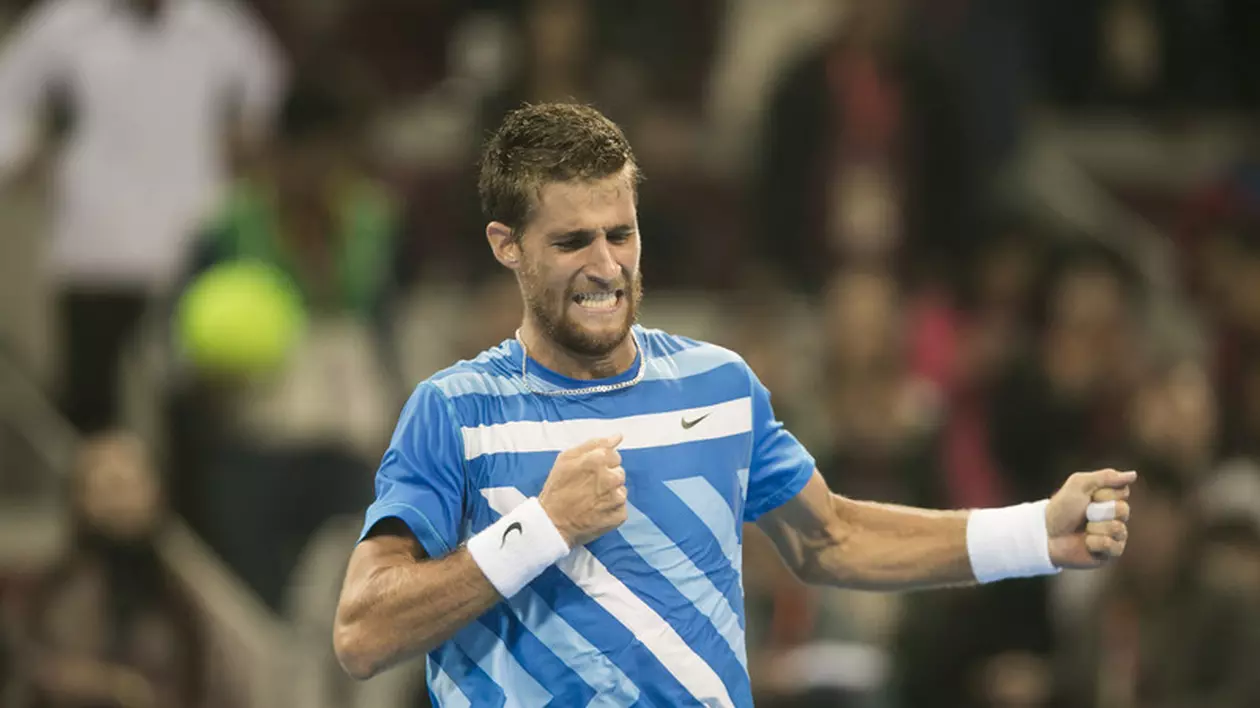 Nadal, eliminat în ”sferturi” la Beijing de slovacul Martin Klizan