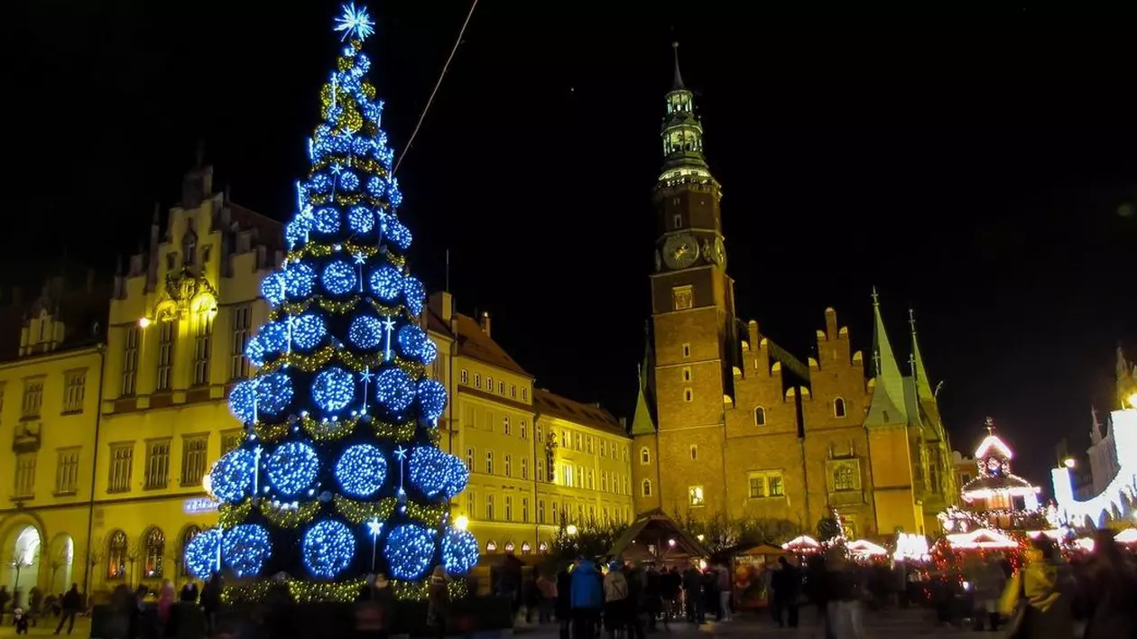 IDEI DE VACANŢĂ. Cele mai frumoase piețe de Crăciun din Austria și Bavaria