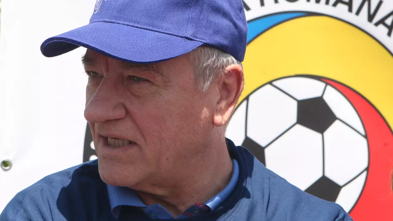”Mă doare sufletul că se bucură alţii de munca mea”, Mircea Sandu, fostul preşedinte al Federaţiei Române de Fotbal