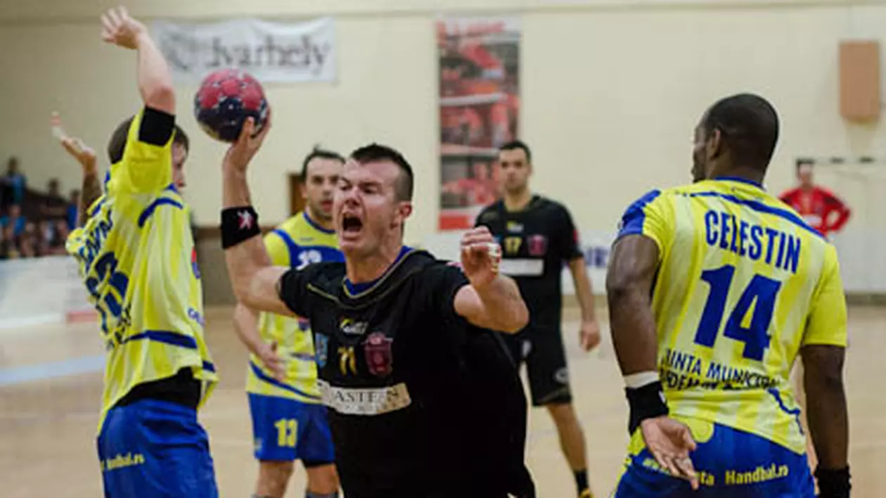 HC Odorhei este noul lider din Liga Naţională!