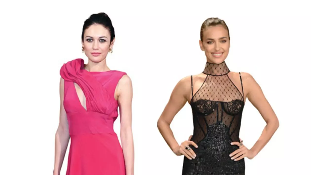 Top modele de succes care au crescut în sărăcie: Olga Kurylenko vs. Irina Shayk