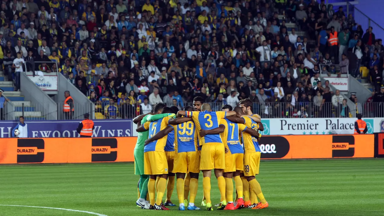VIDEO/ LIGA I: Petrolul - Gaz Metan 1-0. Victorie decisă de o eroare uriaşă