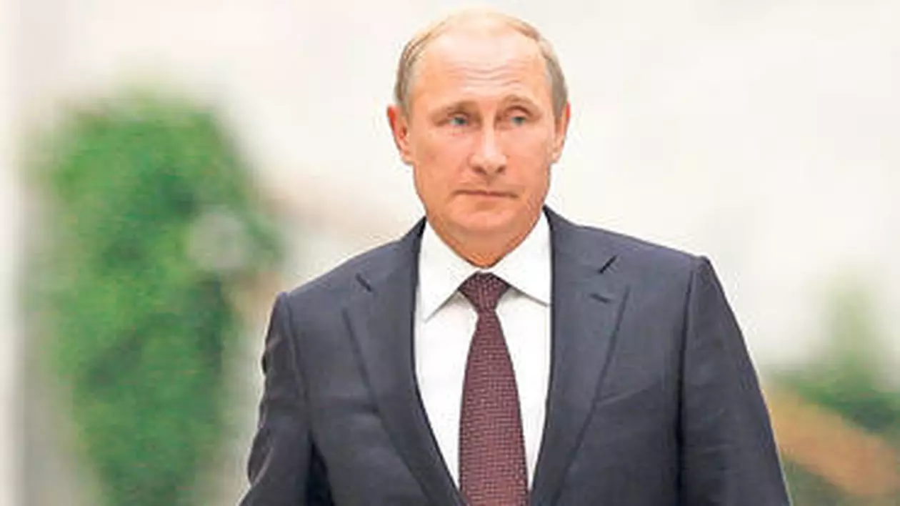 E FOC ȘI PARĂ! Putin, GEST NEAȘTEPTAT și ÎNGRIJORĂTOR la Summitul G20
