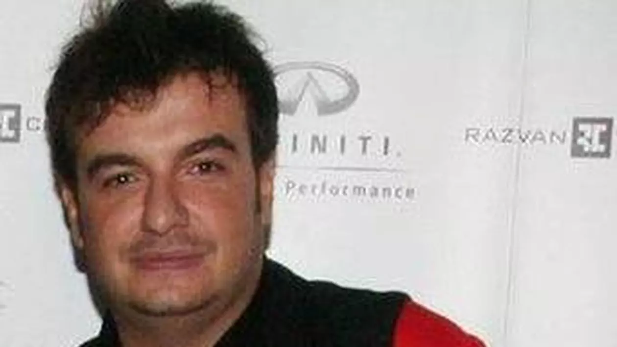 RĂZVAN CIOBANU, în urmă cu 15 ani. FOTOGRAFIA în care arăta ca un "LUPTĂTOR de SUMO"