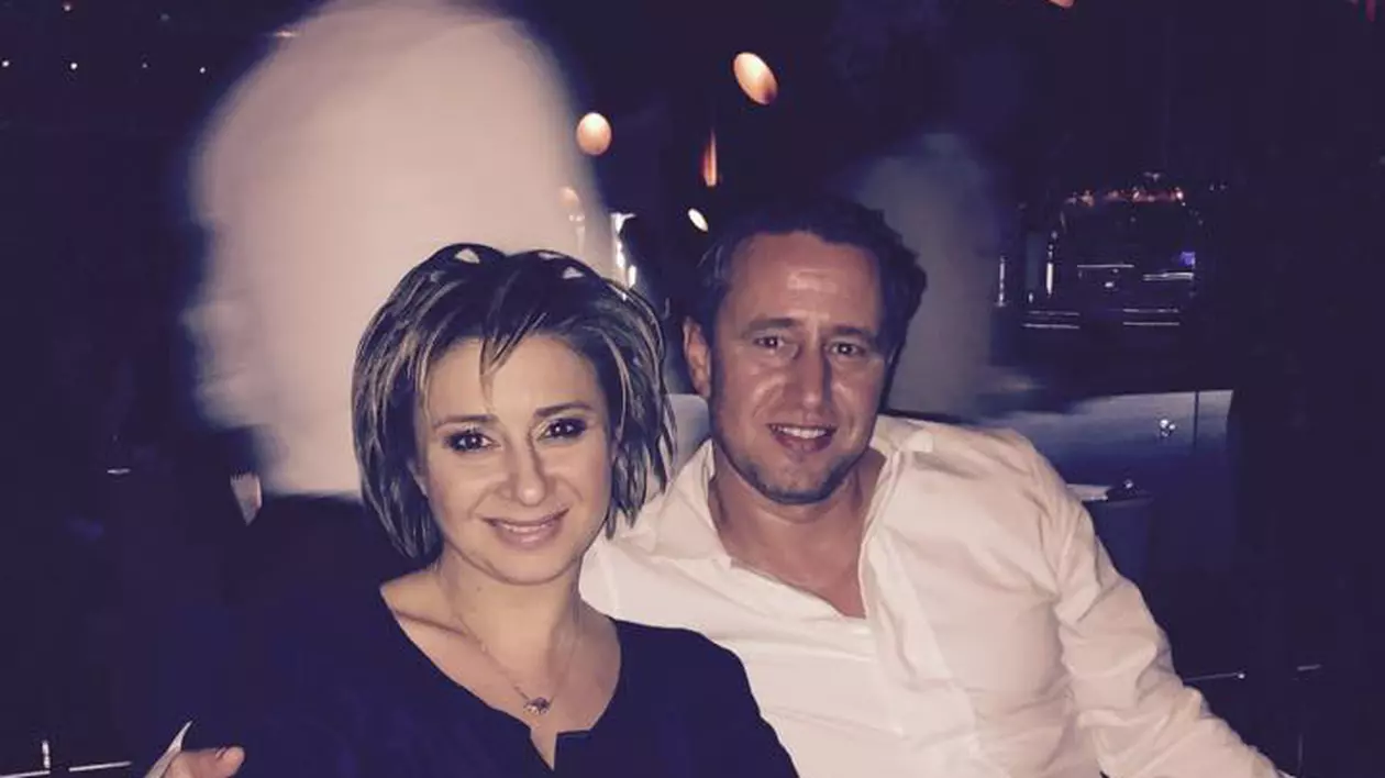 GALERIE FOTO / Reghe a petrecut în club alături de un fost dinamovist