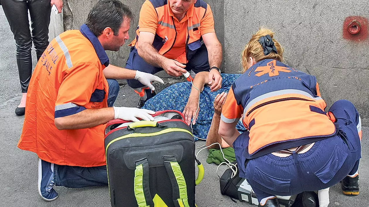 Ziua Europeană a Resuscitării. CE POT face BUCUREŞTENII astăzi
