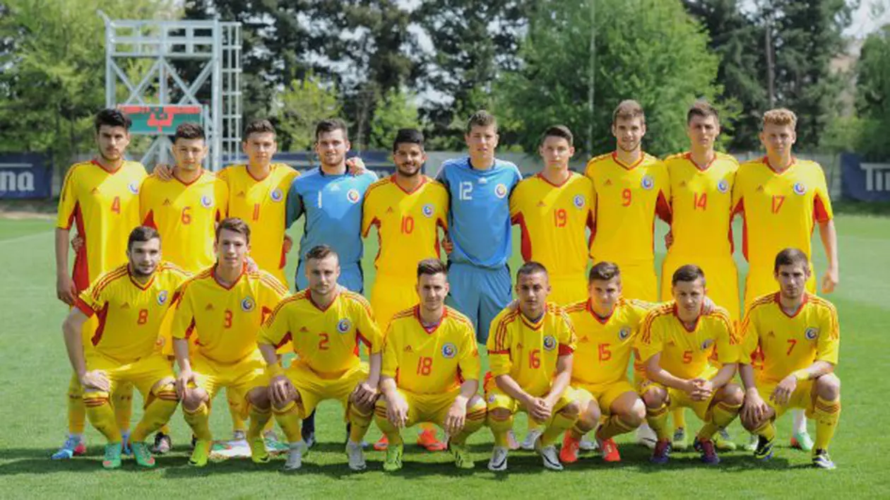 Naţionala U19 a debutat cu înfrângere la turneul de calificare pentru CE 2015!