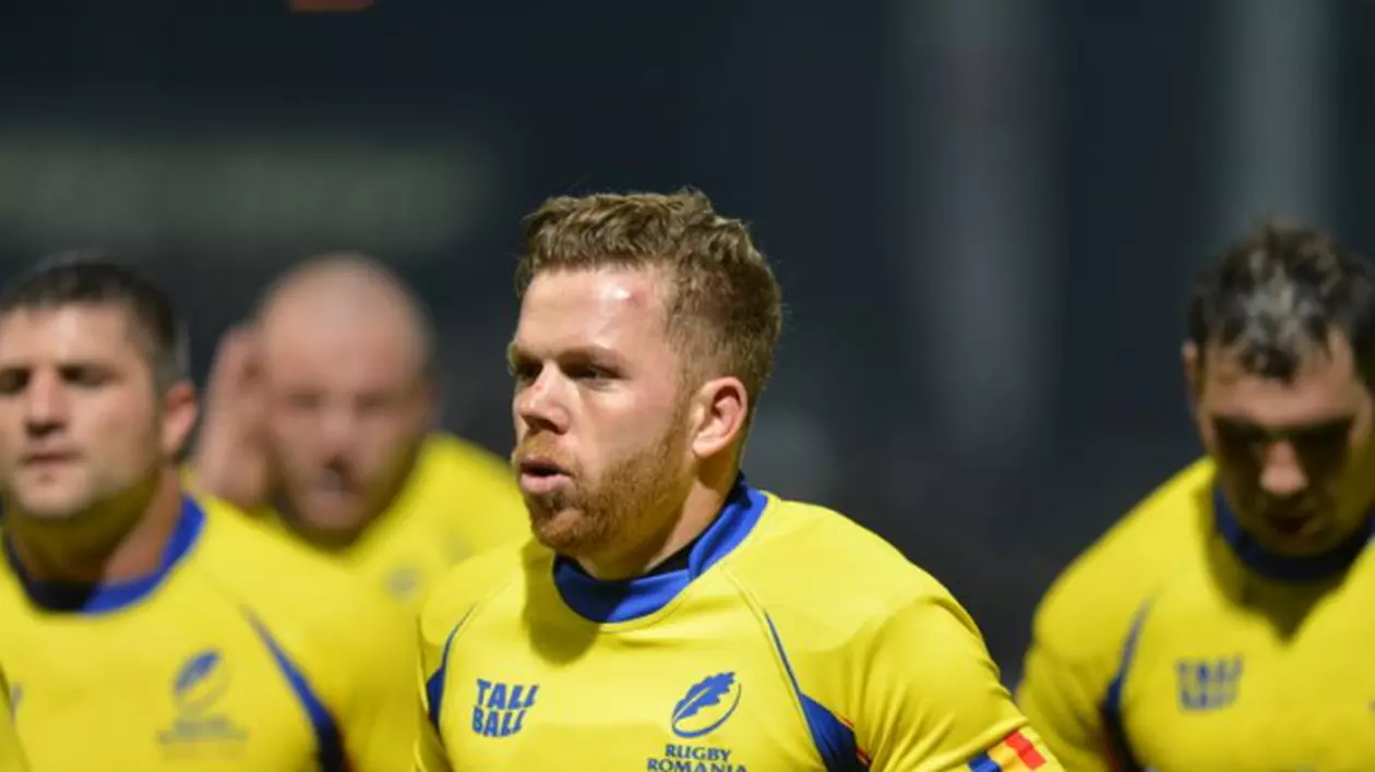 RUGBY / Romania încheie anul 2014 pe poziția 17 în clasamentul mondial