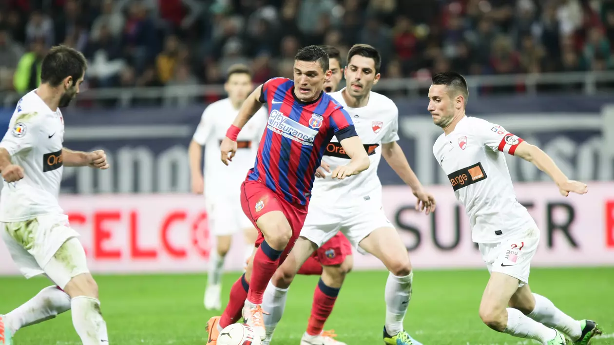 ”Derby de România”, reprogramat la cererea Jandarmeriei! Când va avea loc partida Steaua - Dinamo