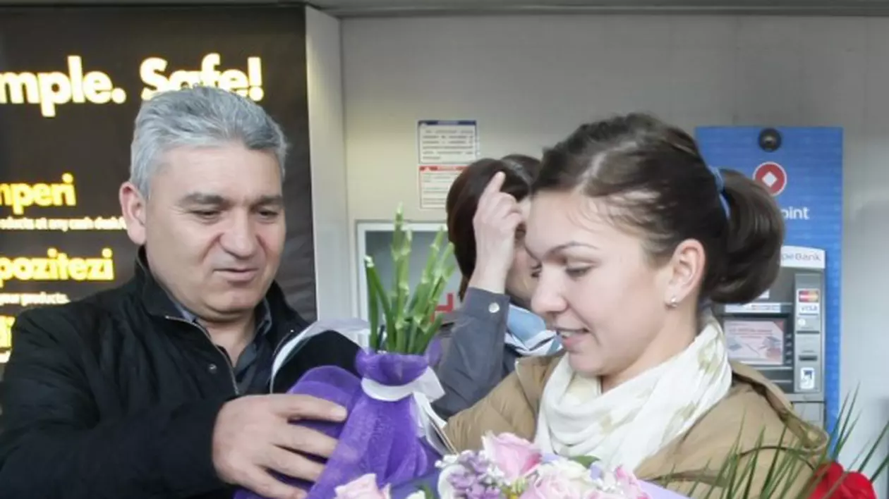 VIDEO / Simona Halep a făcut senzație între frumoasele lumii